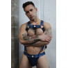 Breedwell Harnais Stonewall Wash Denim foncé